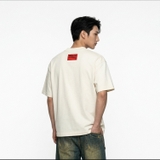 Áo thun Khong can lo cho tao NULLED chất liệu cotton N-T365-N-T00-X