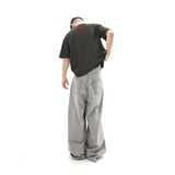 Áo thun cotton tay ngắn NULLED Human Tee N-T4
