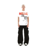 Áo thun trắng in hình T-Rex Tee N-T5