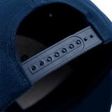 Mũ snapback hiphop nam Snappback Basic Cap NULLED N-C1-XDE
