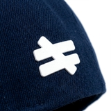 Mũ snapback hiphop nam Snappback Basic Cap NULLED N-C1-XDE