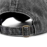 Mũ lưỡi trai vải wash Washed Cap NULLED N-C2-D
