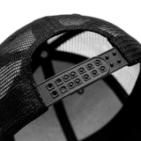 Mũ lưỡi trai hiphop Snapback Cap with Mesh NULLED N-C3-D