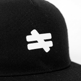 Mũ lưỡi trai hiphop Snapback Cap with Mesh NULLED N-C3-D
