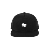 Mũ lưỡi trai hiphop Snapback Cap with Mesh NULLED N-C3-D