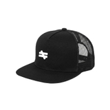 Mũ lưỡi trai hiphop Snapback Cap with Mesh NULLED N-C3-D