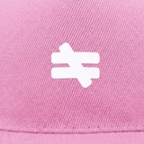 Mũ snapback nữ Snapback Cap with Mesh NULLED N-C3-H