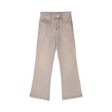 Quần Jeans ống loe unisex NULLED N-Q27-Y11