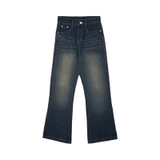 Quần Jeans ống loe unisex NULLED N-Q27-Y13