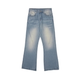 Quần bò ống loe unisex NULLED N-Q27-Y15