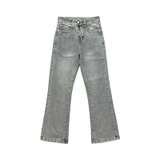 Quần Jeans ống loe unisex NULLED N-Q27-Y9