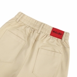 Quần jeans ống suông màu be NULLED N-Q32-B