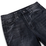 Quần jeans wash ống loe NULLED N-Q33