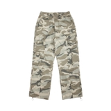 Quần Cargo túi hộp camouf NULLED N-Q34