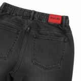 Quần jeans ống loe clean fit NULLED N-Q35