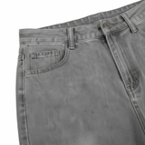 Quần Jeans ống loe xám khói NULLED N-Q39