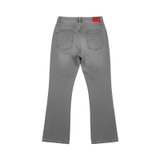Quần Jeans ống loe xám khói NULLED N-Q39