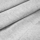 Áo thun xám basic NULLED N-T00-XT