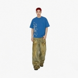 Áo thun chữ kí NULLED Signature Tee N-T302-00-CB