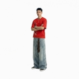 Áo thun chữ kí NULLED Signature Tee N-T302-00-DO