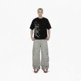 Áo thun chữ kí NULLED Signature Tee N-T302-00-D