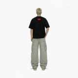 Áo thun chữ kí NULLED Signature Tee N-T302-00-D