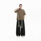 Áo thun chữ kí NULLED Signature Tee N-T302-00-N