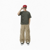 Áo thun chữ kí NULLED Signature Tee N-T302-00-XC