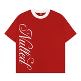 Áo thun phối cổ NULLED Signature Tee N-T334-HC-T7-DOVT