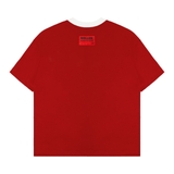 Áo thun phối cổ NULLED Signature Tee N-T334-HC-T7-DOVT