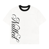 Áo thun phối cổ NULLED Signature Tee N-T302-HC-T7-TVD