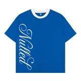 Áo thun phối cổ NULLED Signature Tee N-T334-HC-T7-XAVT