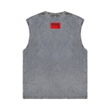 Áo thun wash tank top in hình NULLED Broken Meaning Tee N-T313-HC-T14-X