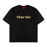 Áo thun NULLED Tỉnh Táo form boxy N-T317-N-T00-D