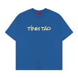 Áo thun NULLED Tỉnh Táo form boxy N-T317-N-T00-CB