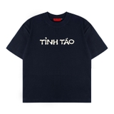 Áo thun NULLED Tỉnh Táo form boxy N-T363-N-T00-NA