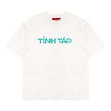 Áo thun NULLED Tỉnh Táo form boxy N-T362-N-T00-T