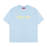 Áo thun NULLED Tỉnh Táo form boxy N-T317-N-T00-XB