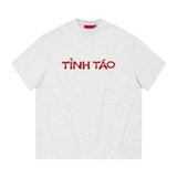 Áo thun NULLED Tỉnh Táo form boxy N-T364-N-T00-X