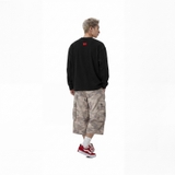 Áo thun nam tay dài Regular Long sleeve Tee NULLED N-T31-D
