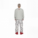 Áo thun tay dài basic Regular Long sleeve Tee NULLED N-T31-X