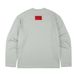 Áo thun tay dài basic Regular Long sleeve Tee NULLED N-T31-X