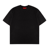 Áo thun đen in hình Big Logo Tee NULLED N-T32-D