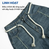 Quần jean local brand DE-Q56