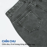 Quần jean local brand DE-Q54