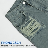 DEMI Quần 48
