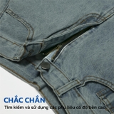 DEMI Quần 50