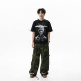 Áo thun form rộng unisex local brand NULLED Synthetic Soul Tee N-T2