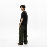 Áo thun form rộng unisex local brand NULLED Synthetic Soul Tee N-T2