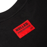 Áo thun form rộng tay ngắn local brand NULLED Soulfire Tee N-T3